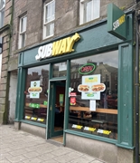 subway sandwich franchise located - 1