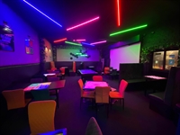 fantastic board game cafe - 1