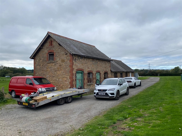 Buy a Fisheries, Caravan Park, Clubhouse, North Wales