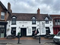 the pipemakers arms broseley - 1