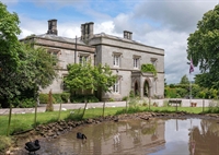calthwaite hall penrith - 2