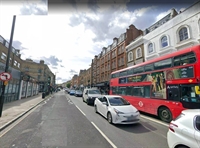 restaurant cafe islington - 1