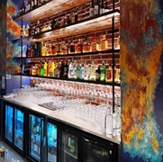 turnkey restaurant cocktail bar - 2
