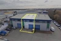 income producing industrial investment - 1