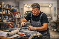 campervan conversion repair bodyshop - 1