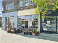 coffee shop cafe leigh - 1