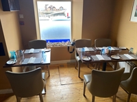 very well-presented bistro opposite - 2