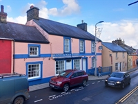 pembrokeshire coastal town centre - 1