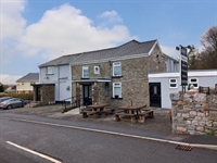 substantial village pub restaurant - 1