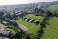 freehold glamping with owners - 1