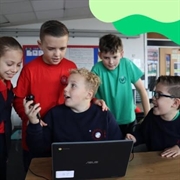established children's coding technology - 3