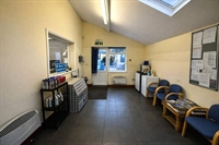 well established mot station - 2