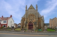 former church with planning - 1
