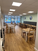 sweet shop cafe with - 3