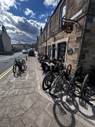 mountain bikers dream cafe - 2