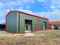 new build light industrial - 1