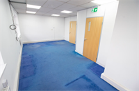 first floor office storage - 2