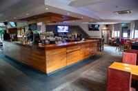 pub next to major - 2