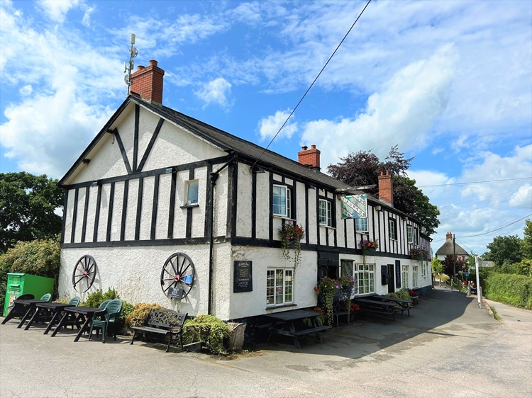 Buy a substantial character freehold devon pub in exeter