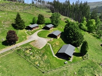 ardgarry highland lodges invergarry - 1