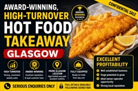 award-winning high-turnover hot food - 1