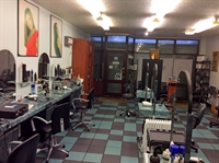 unisex hair salon telford - 1