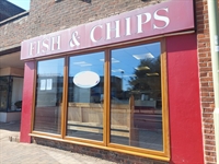 fish chip shop hampshire - 1