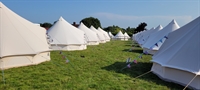 thriving bell tent hire - 2