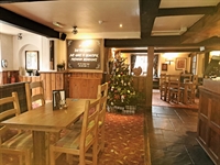 established village pub restaurant - 3