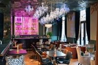leasehold cocktail lounge kitchen - 2