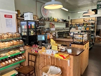 established village store with - 2