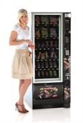 established snack vending franchise - 2