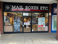 established mail boxes etc - 1