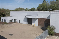 refurbished warehouse unit with - 1