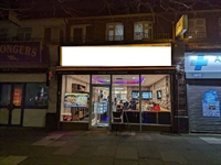fully fitted restaurant lease - 1
