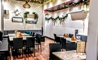 restaurant bistro bar on - 2