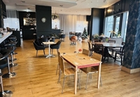 fully-fitted restaurant greenwich circa - 1