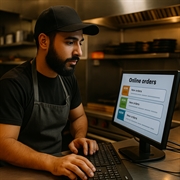 multi brand food business - 2