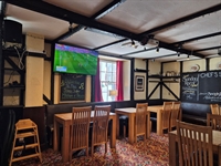 cornwall village pub with - 2