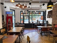 pizza grill takeaway restaurant - 3
