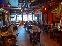 restaurant with flat south - 2