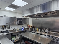 newly-fitted restaurant rainham circa - 1