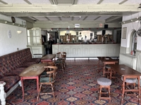public house roadside development - 2