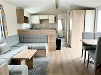 two bedroom lodge with - 2