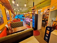 coffee shop tea room - 1