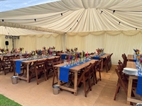 event marquee hire rental - 2