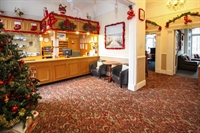 substantial former hotel development - 2