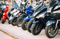 motorcycle moped business for - 1