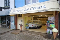 an ice-cream confectionary business - 1