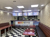 established late night take-away - 2